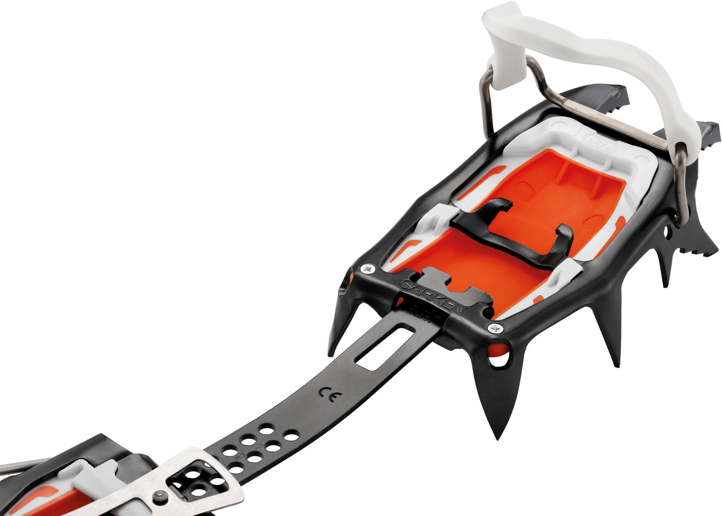 Petzl Sarken Leverlock Crampons
