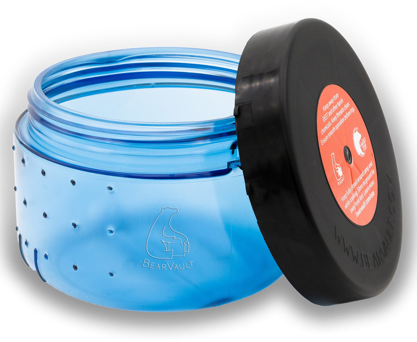Bear Vault BV425 Bear Canister