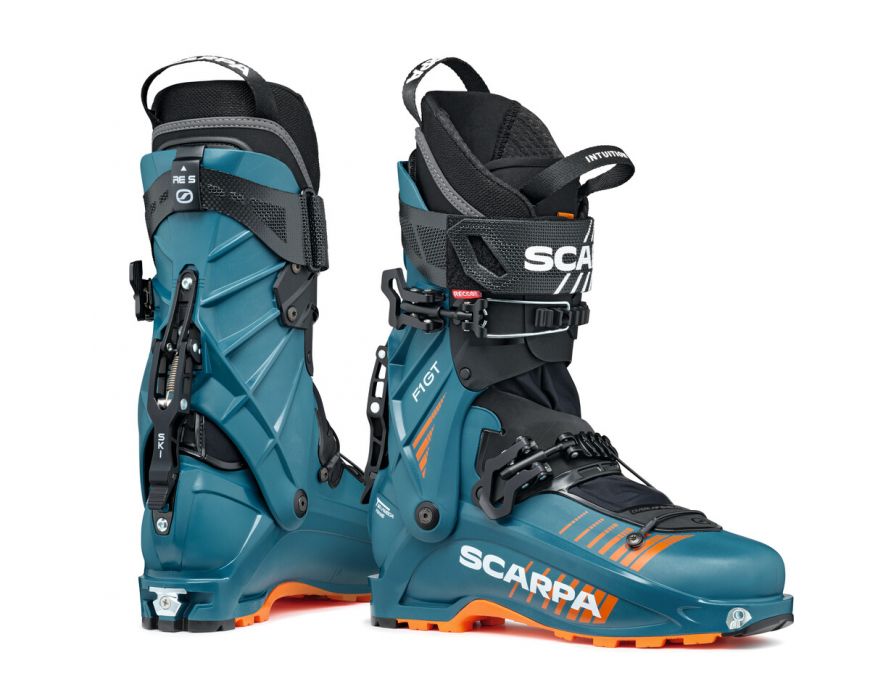 Scarpa F1 GT Alpine Touring Ski Boot