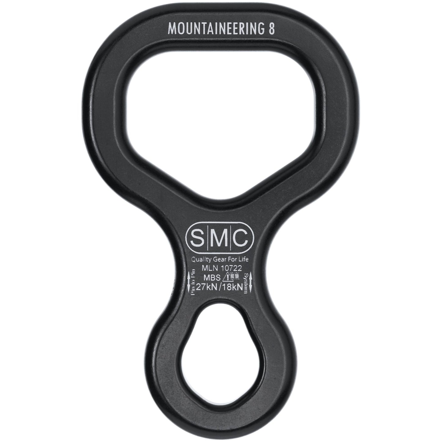 SMC Mountaineering 8 Rappel Device