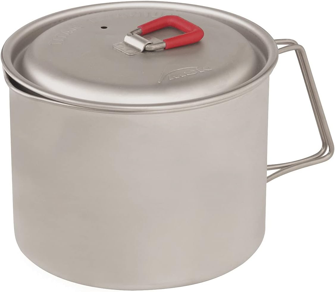 MSR Titan Kettle (850ml)