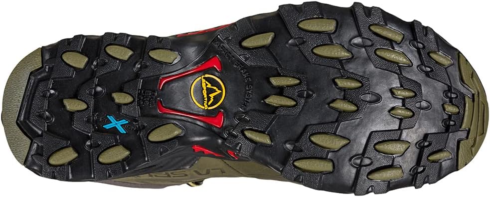 La Sportiva Ultra Raptor II Mid-Leather GTX Hiking Boots