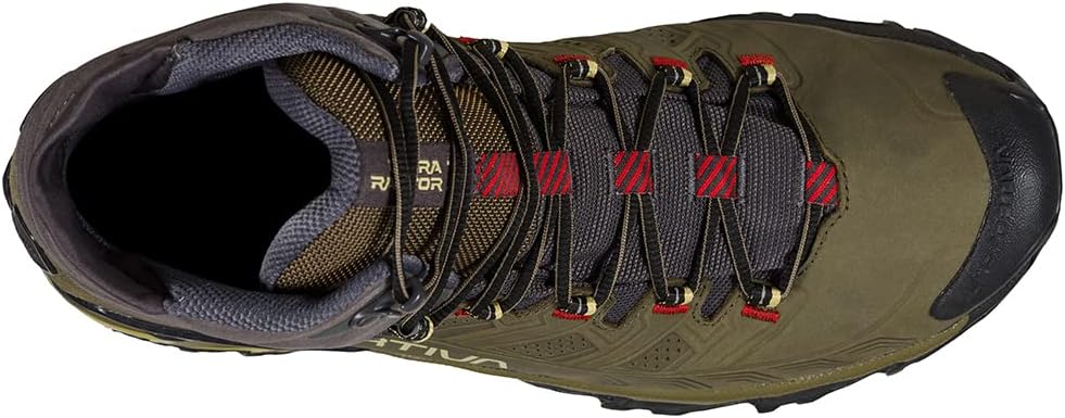 La Sportiva Ultra Raptor II Mid-Leather GTX Hiking Boots