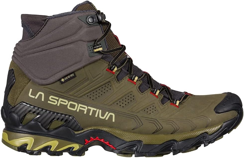 La Sportiva Ultra Raptor II Mid-Leather GTX Hiking Boots