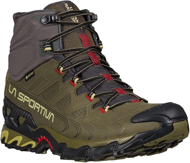 La Sportiva Ultra Raptor II Mid-Leather GTX Hiking Boots