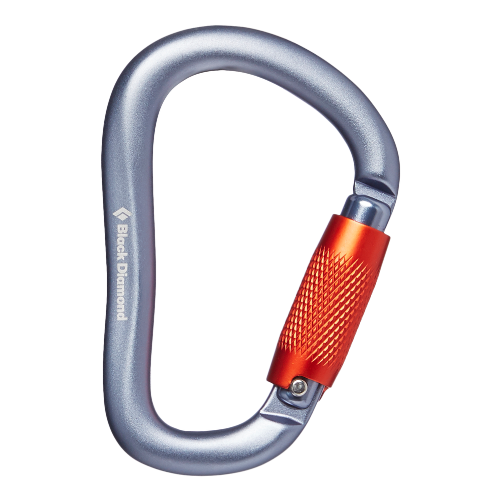 Black Diamond RockLock Twistlock Carabiner