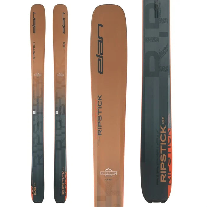 Elan Ripstick 108 Ski (175cm)