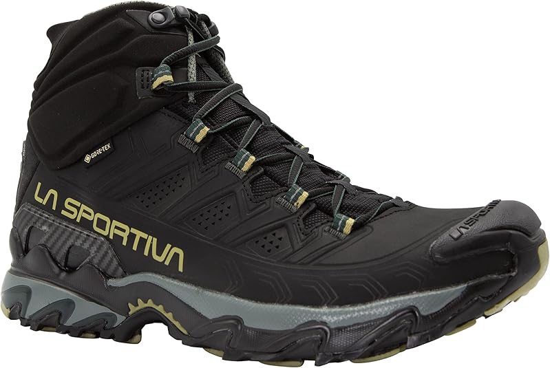 La Sportiva Ultra Raptor II Mid-Leather GTX Hiking Boots