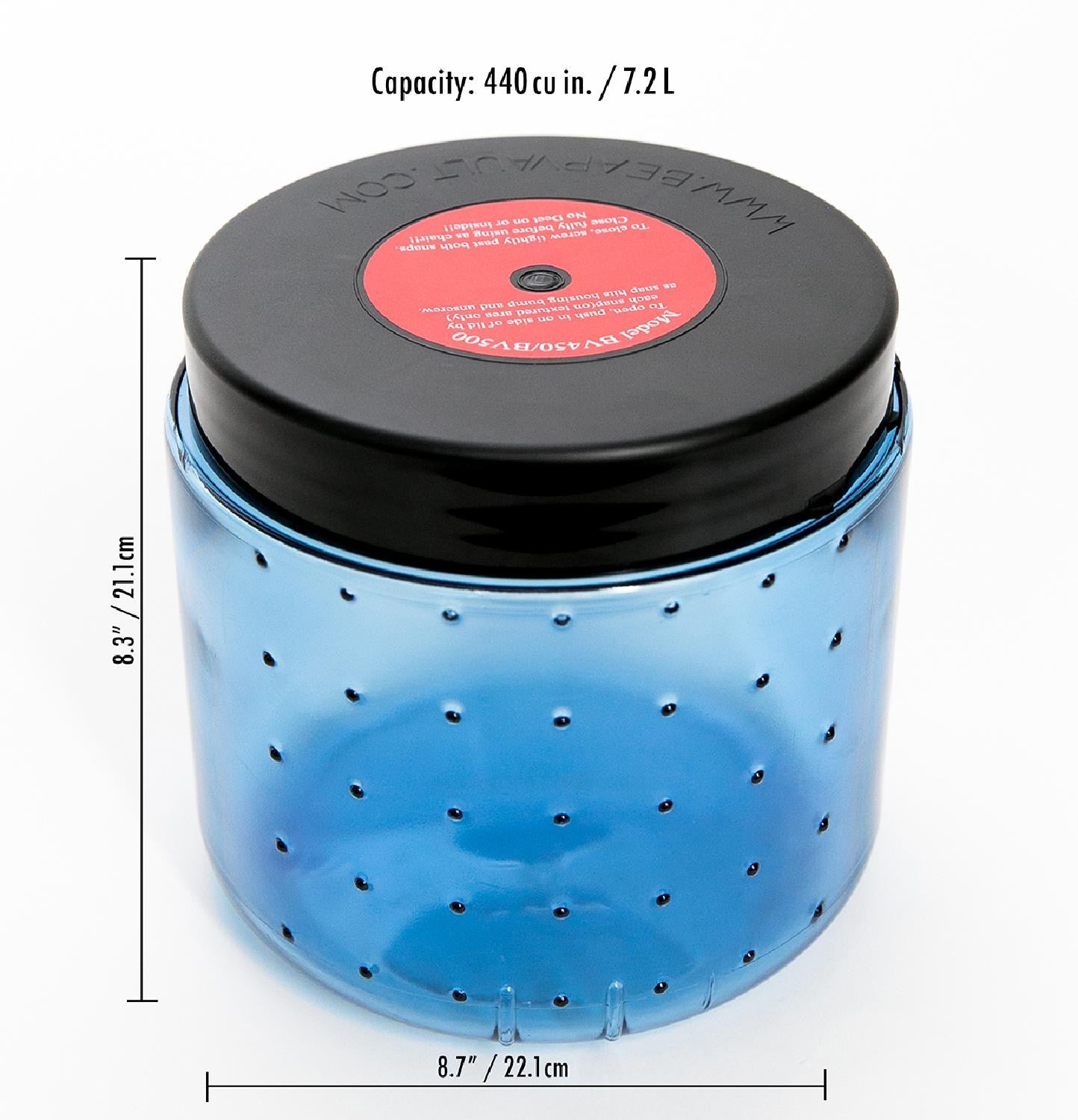 Bear Vault BV450 Bear Canister