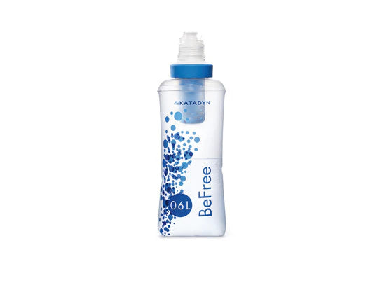 Katadyn BeFree Water Filtration System (0.6L)