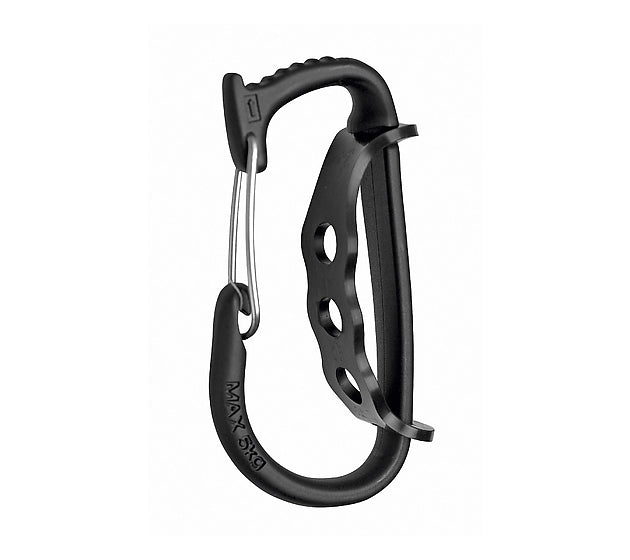 Singing Rock Porter Plastic Carabiner