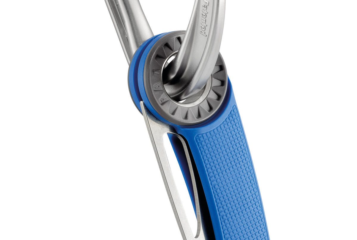 Petzl Spatha Knife With Carabiner Hole