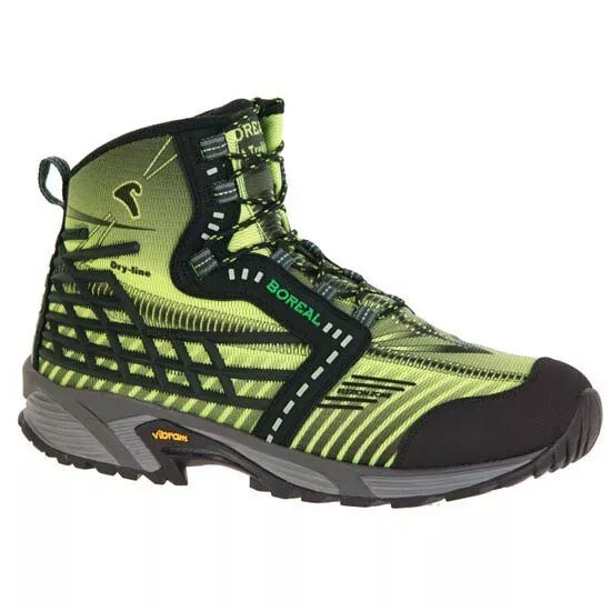 Boreal Hurricane Verde Hiking Boot
