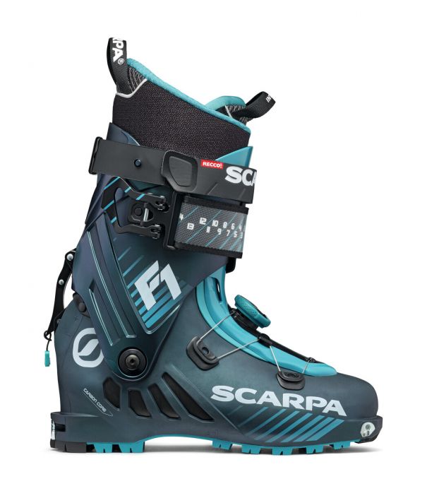 Scarpa F1 Alpine Touring Ski Boot