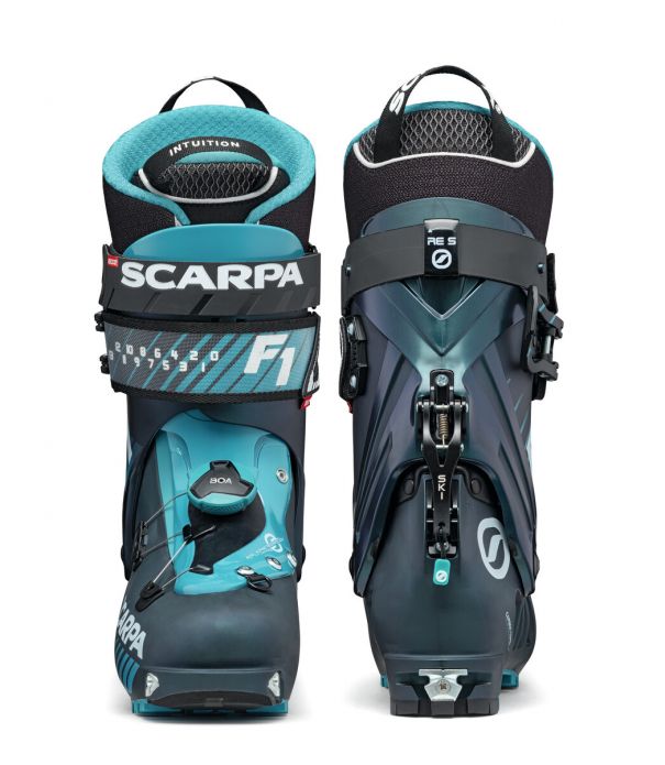 Scarpa F1 Alpine Touring Ski Boot