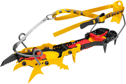 Grivel Rambo 4 Crampons