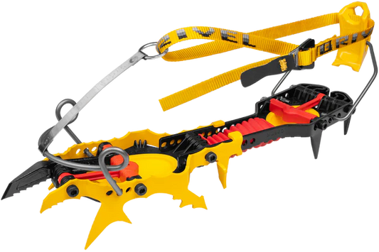 Grivel Rambo 4 Crampons