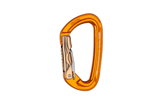 Grivel K3L Plume Wire Lock Carabiner