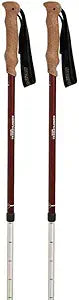 Komperdell Highlander Cork Adjustable Poles