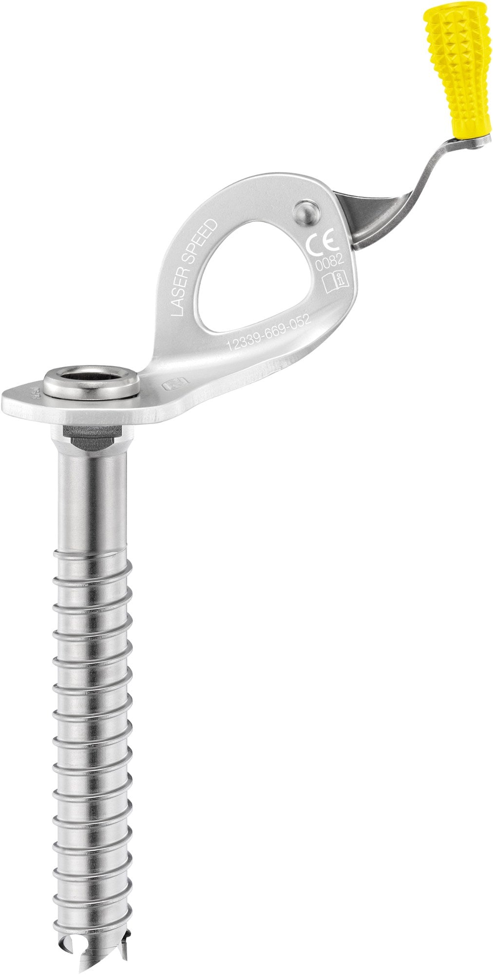 Petzl Laser Speed Ice Screws