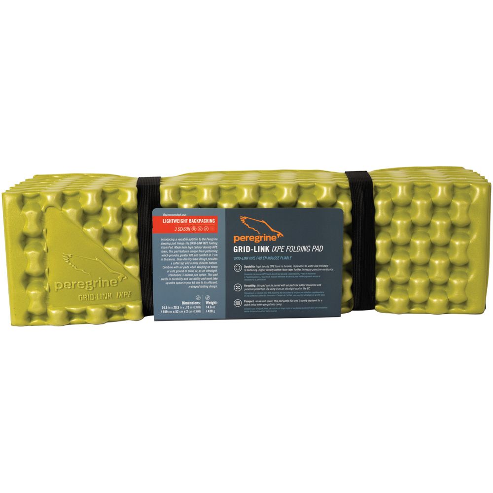 Peregrine Grid-Link IXPE Folding Sleeping Pad