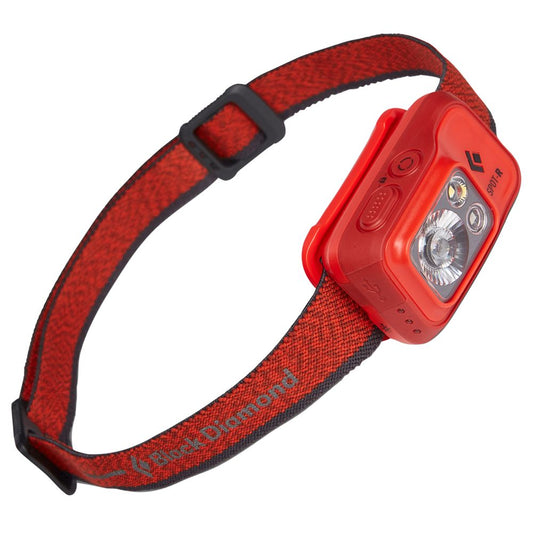 Black Diamond Spot 400-R Rechargeable Headlamp