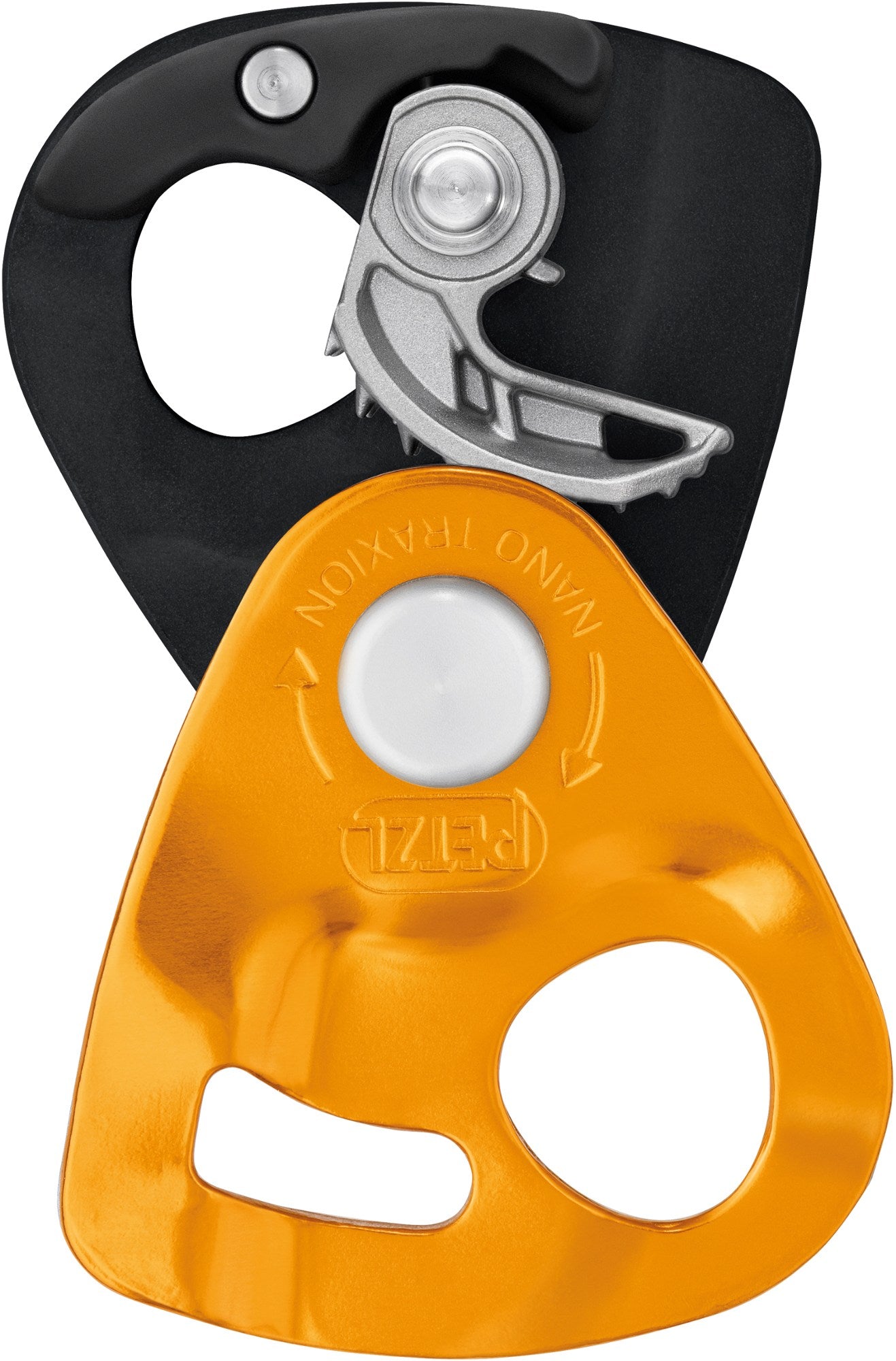 Petzl Nano Traxion Pulley