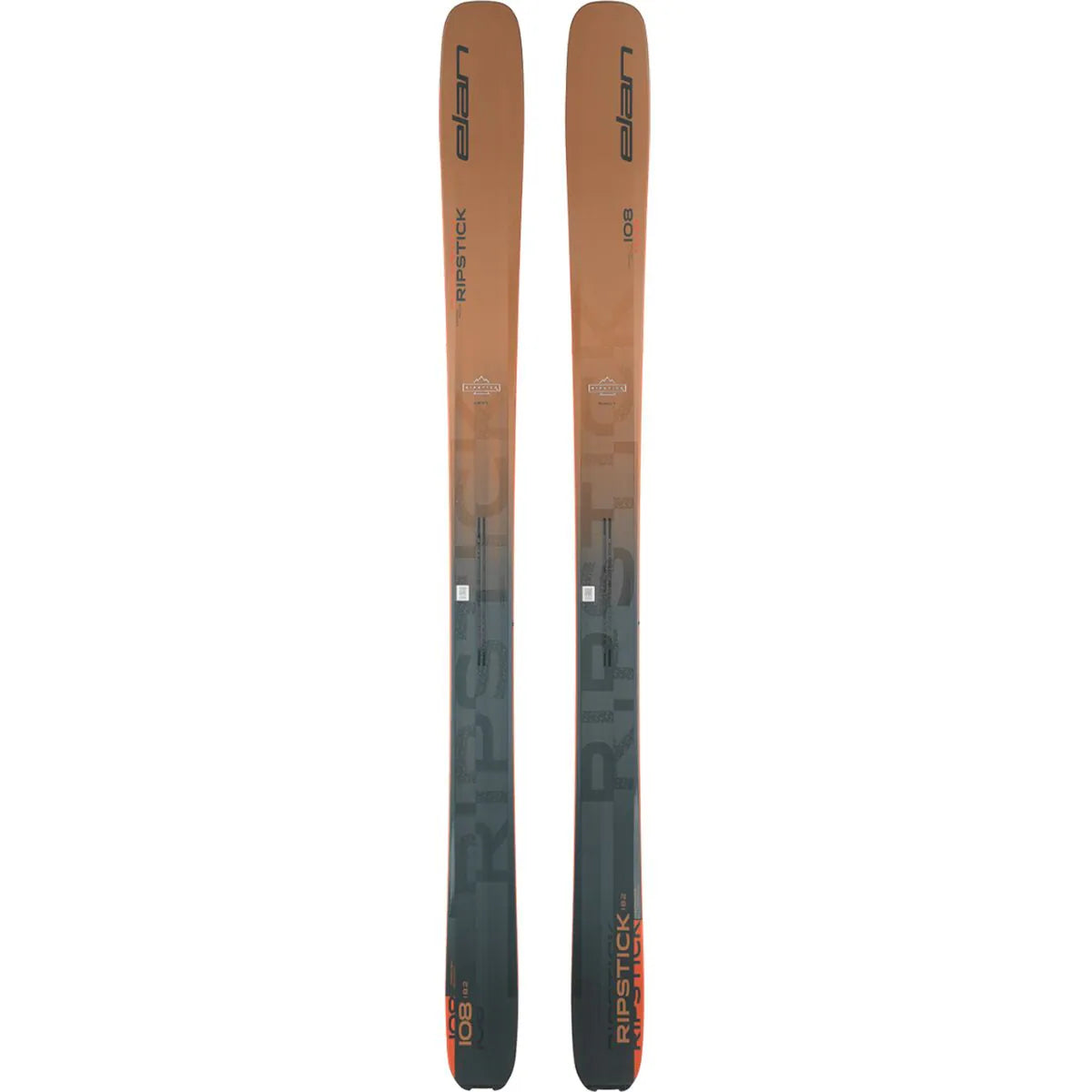 Elan Ripstick 108 Ski (175cm) – My Store