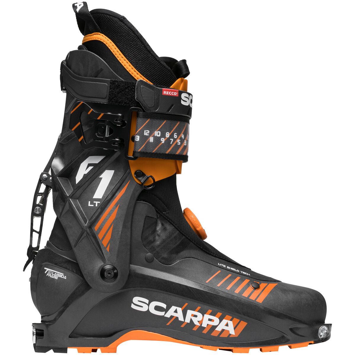 Scarpa F1 LT Alpine Touring Ski Boot