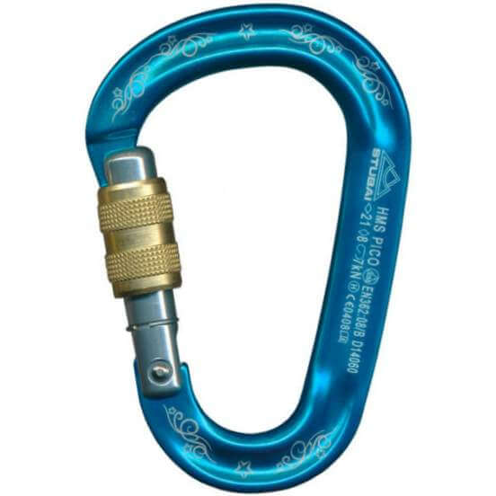 Stubai HMS Pico Carabiner