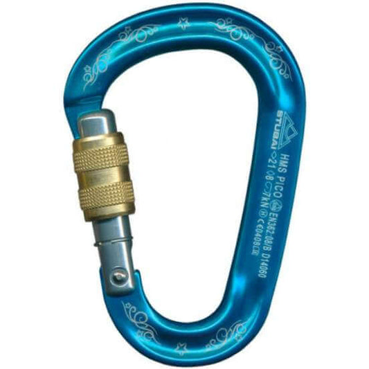 Stubai HMS Pico Carabiner