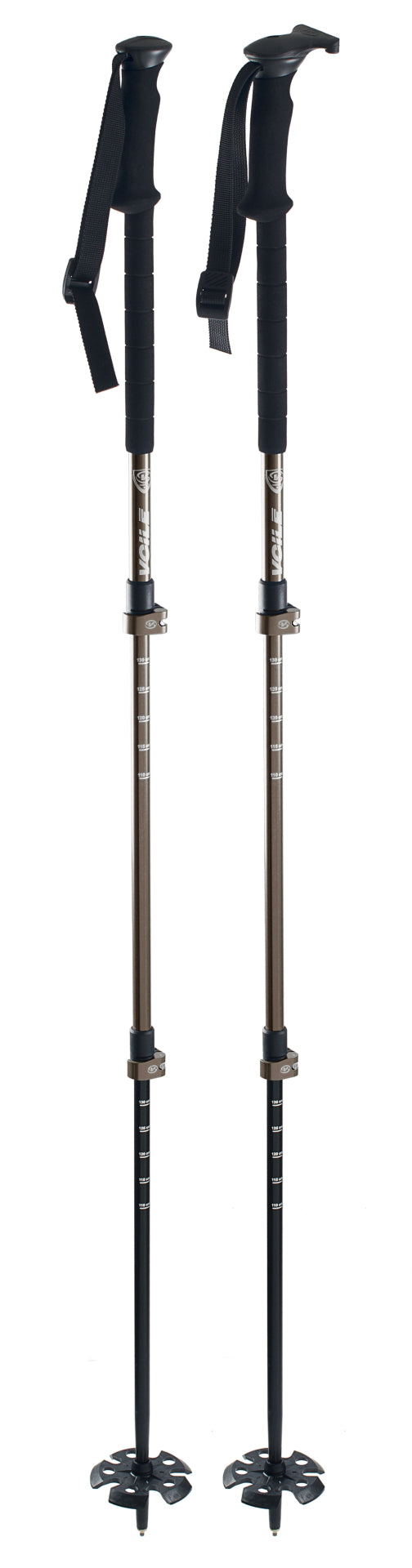 Voile CamLock 3 Ski Touring Poles