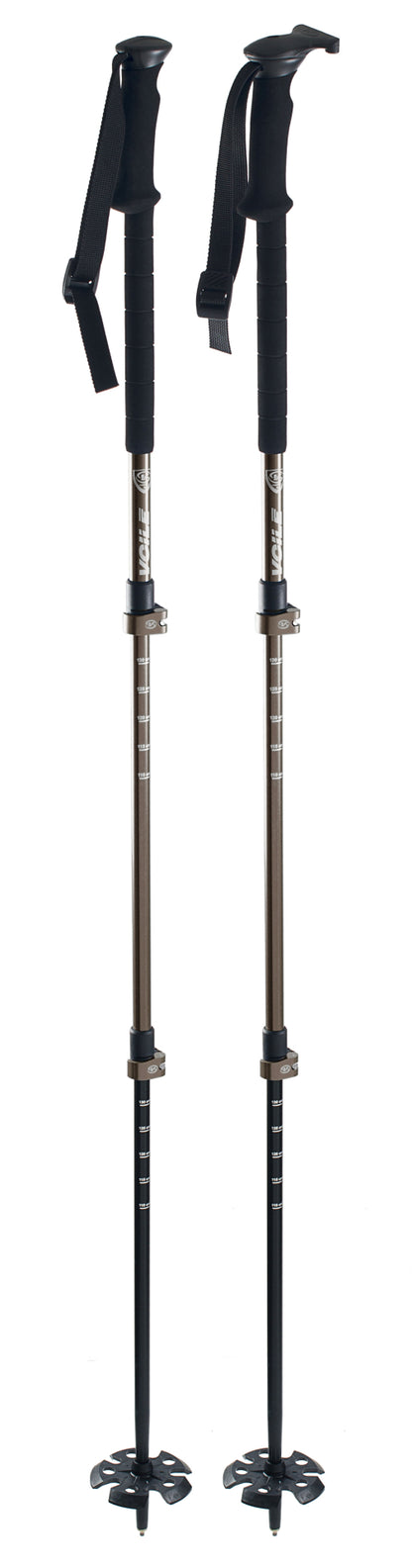 Voile CamLock 3 Ski Touring Poles