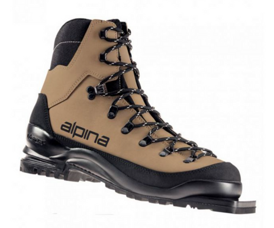 Alpina Montana 75mm Cross Country Ski Boots