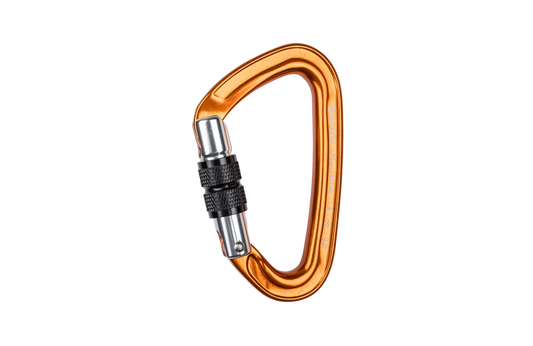 Grivel K3N Plume Screw Lock Carabiner