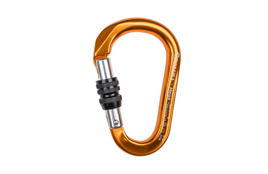 Grivel K6N Mega Screw Lock Carabiner