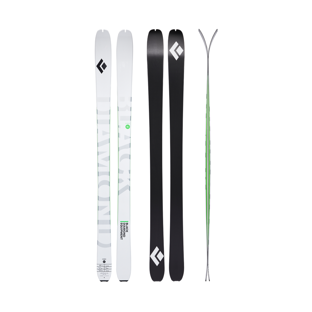 Black Diamond Cirque 84 Skis