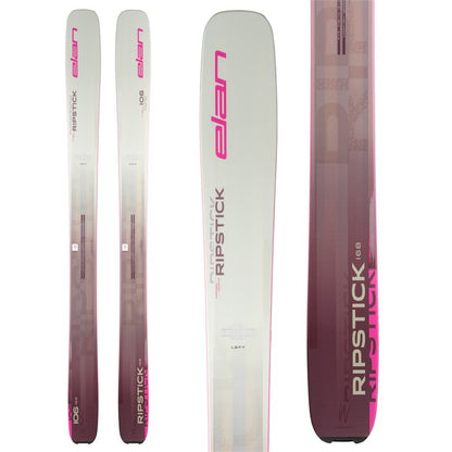 Elan Ripstick 106 Ski 161cm (Womens)