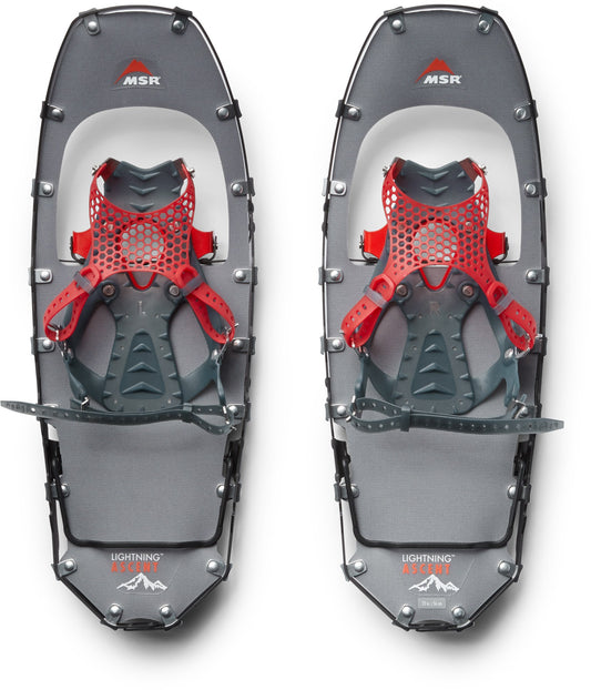 MSR Lightning Ascent Snowshoes (22in/56cm)