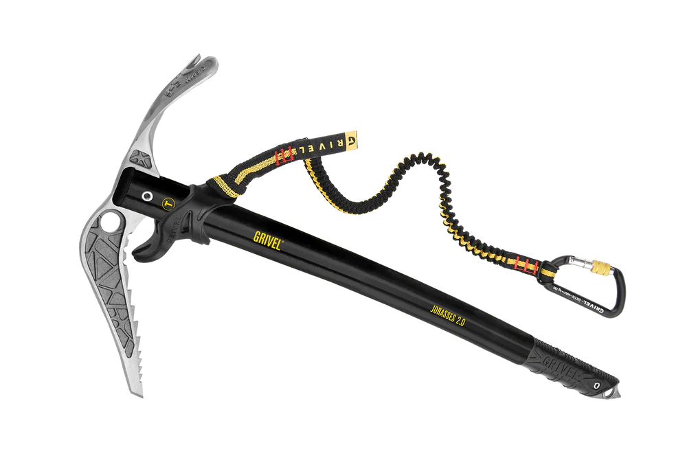 Grivel Jorasses 2.0 Ice Axe (58cm)