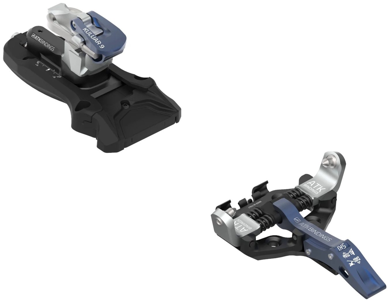 ATK Kuluar 9 Alpine Touring Binding (102mm brake)