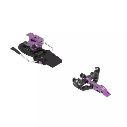 ATK Crest 8 Purple Alpine Touring Bindings (86mm)