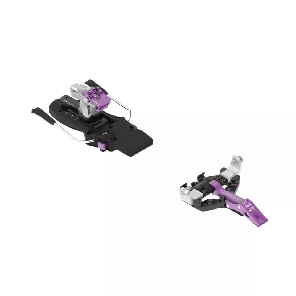 ATK Kuluar 9 Alpine Touring Binding (purple)