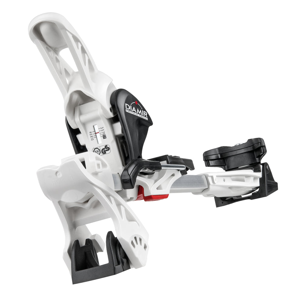 Fritschi Scout 11 100mm Alpine Touring Ski Binding