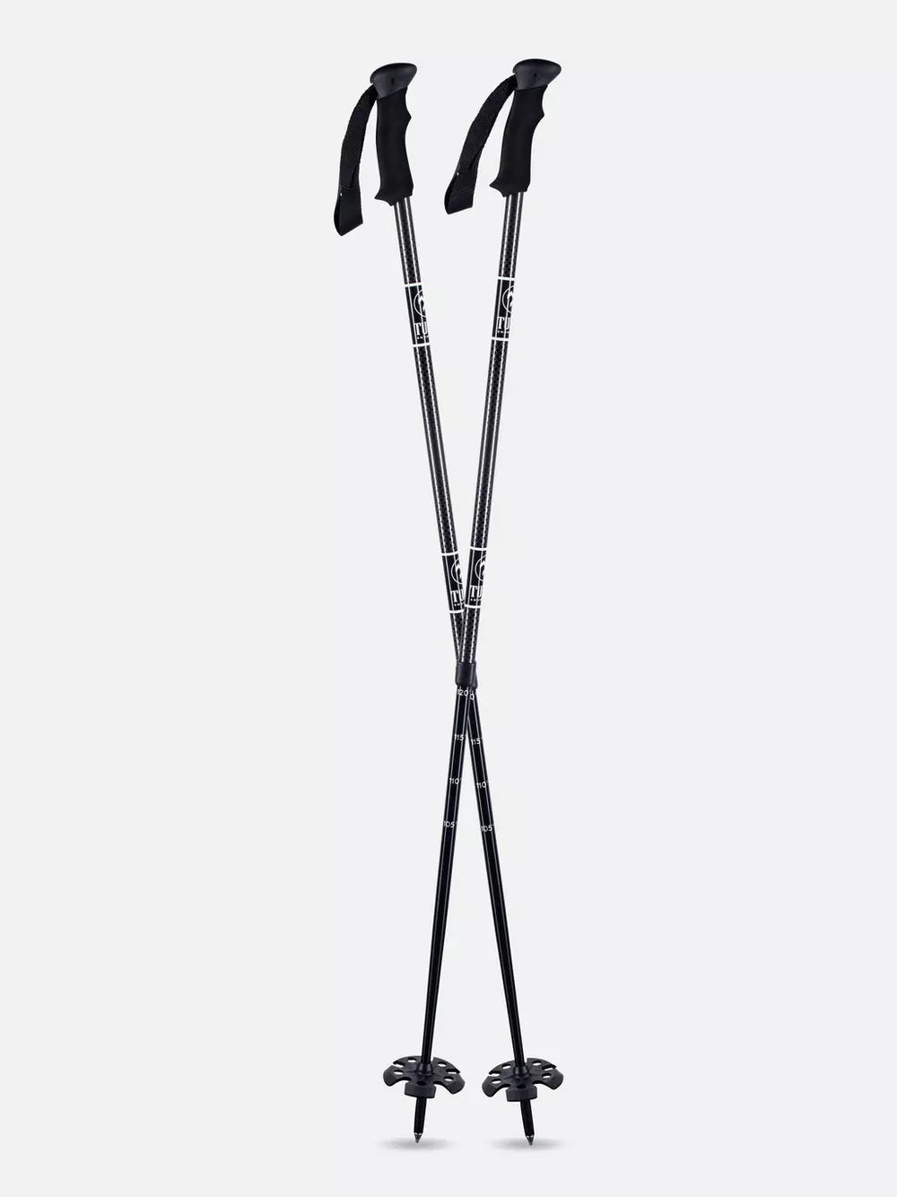 Tubbs Trail Walking Adjustable Poles